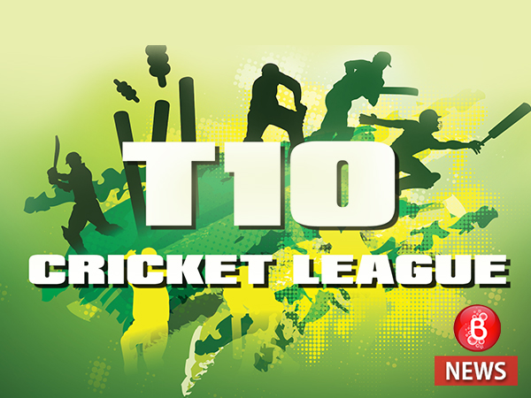 T10 Cricket League