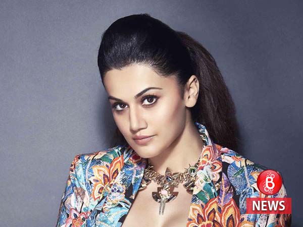 Taapsee Pannu