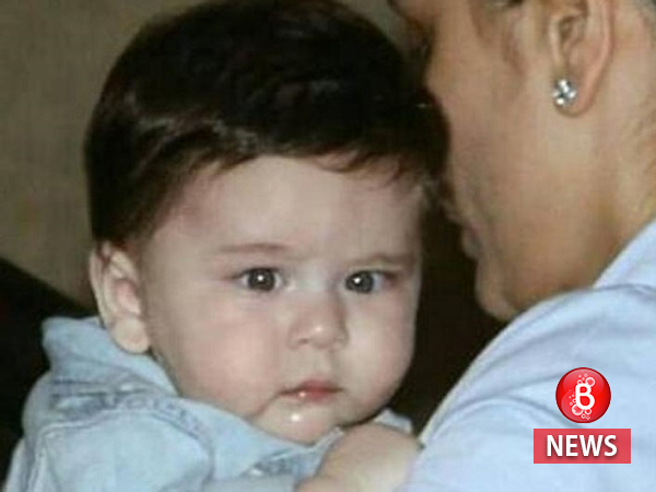 Taimur Ali Khan