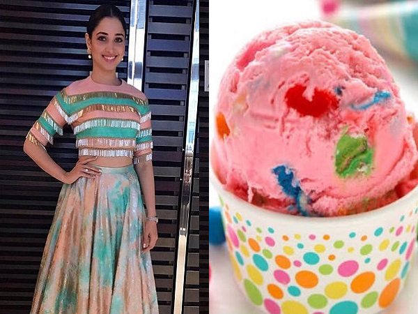 Tamannaah Bhatia fashion