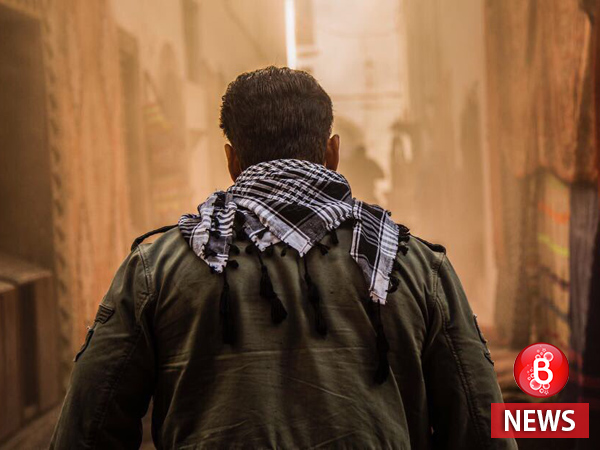 Tiger Zinda Hai climax action