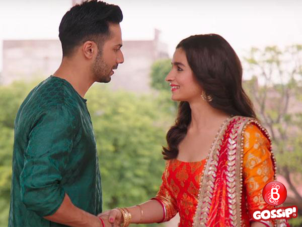 Varun Dhawan Alia Bhatt