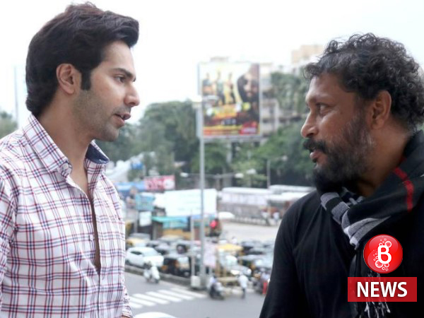 Varun Dhawan Shoojit Sircar