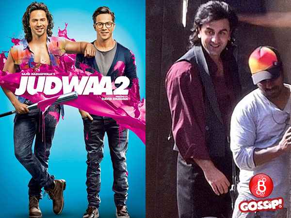 Teaser of Sanjay Dutt biopic to be attached to 'Judwaa 2'?