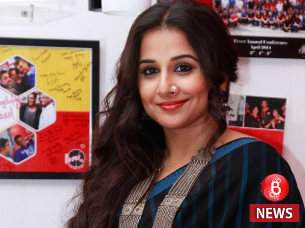 Vidya Balan husbands