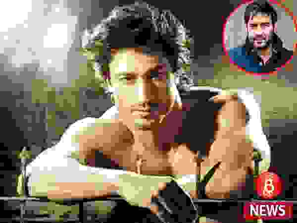 Vidyut Jammwal Ajay Devgn