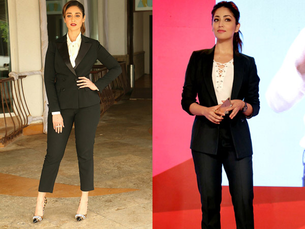 Yami Gautam Ileana D'Cruz fashion