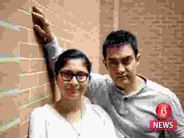 aamir khan and kiran rao