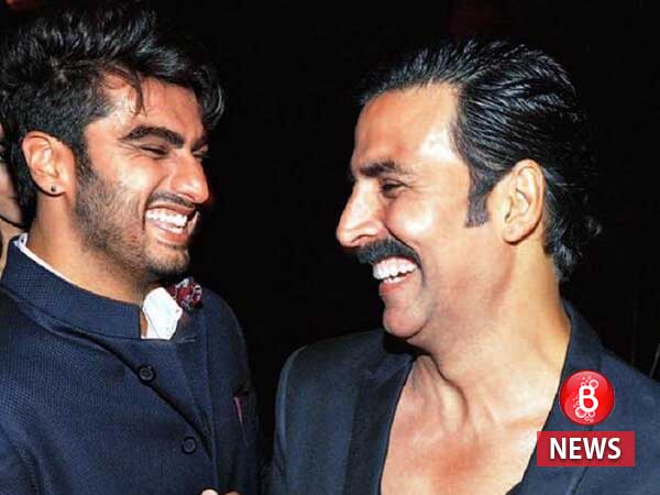 arjun kapoor akshay kumar pic