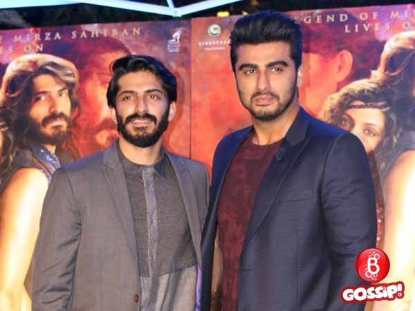 Arjun walks out of 'Farzi' and recommends Harshvardhan's name?