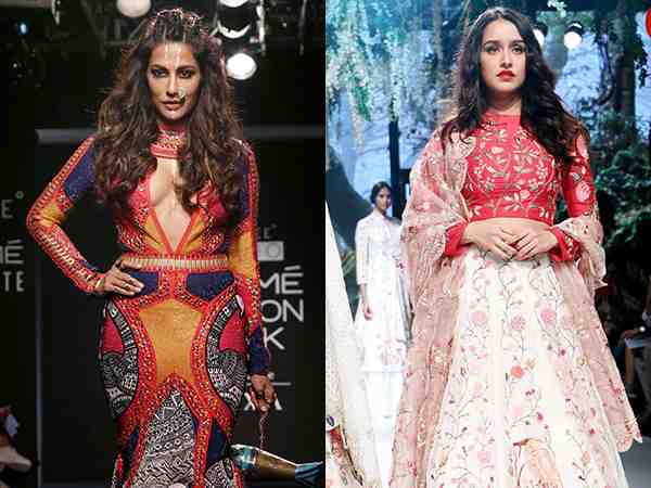 Chitrangda, Shraddha and many more, Day 3 of LFW was high-on star power!