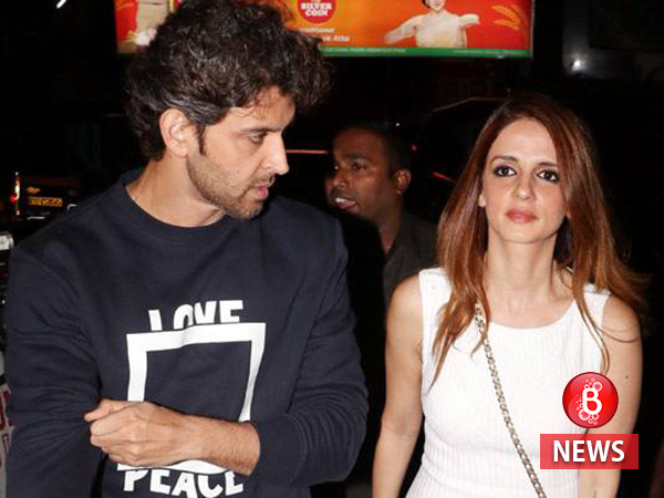hrithik roshan and sussanne khan