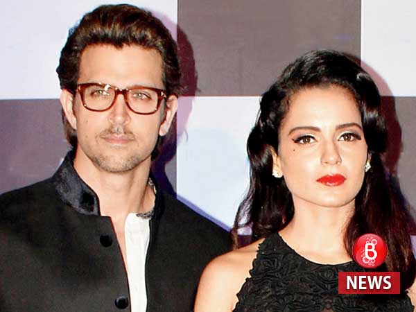 kangana ranaut hrithik roshan