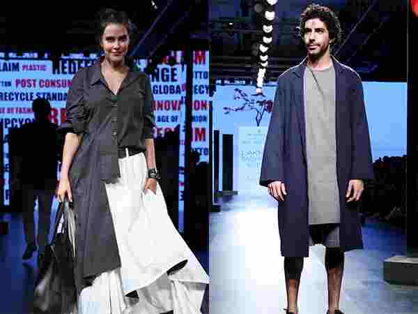From ramp to red carpet, Day 2 of LFW was all about eco-friendly fashion!