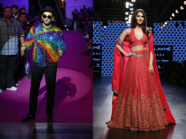 LFW day 4: A cosmic-crazy Ranveer, ethnically gorgeous Vaani and more, spice up the ramp