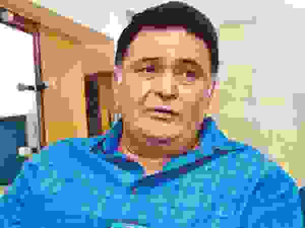 Rishi Kapoor