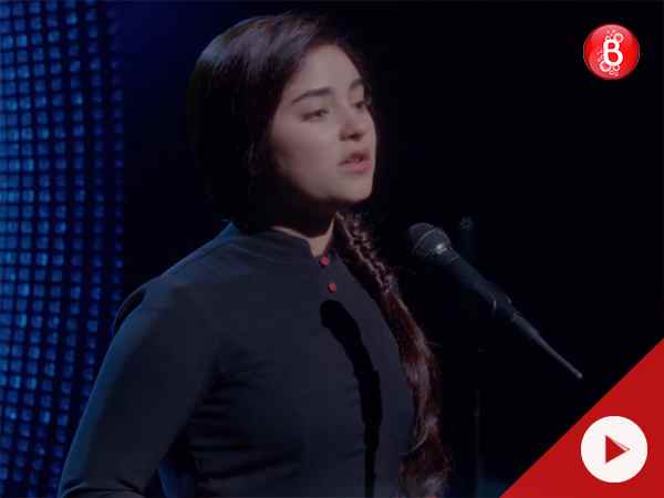 secret superstar trailer