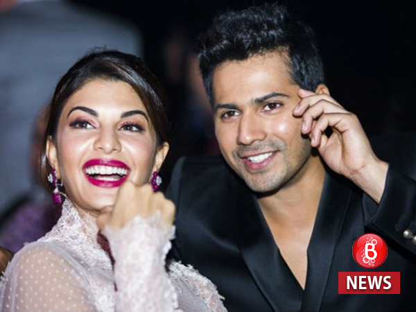 varun dhawan jacqueline fernandez