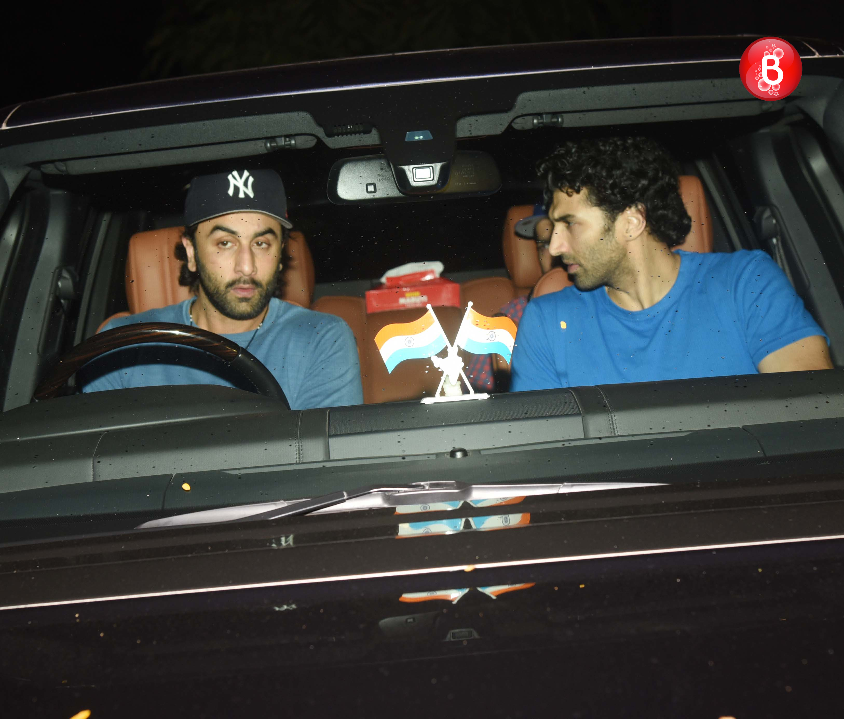 Ranbir Kapoor and Aditya Roy Kapur photos