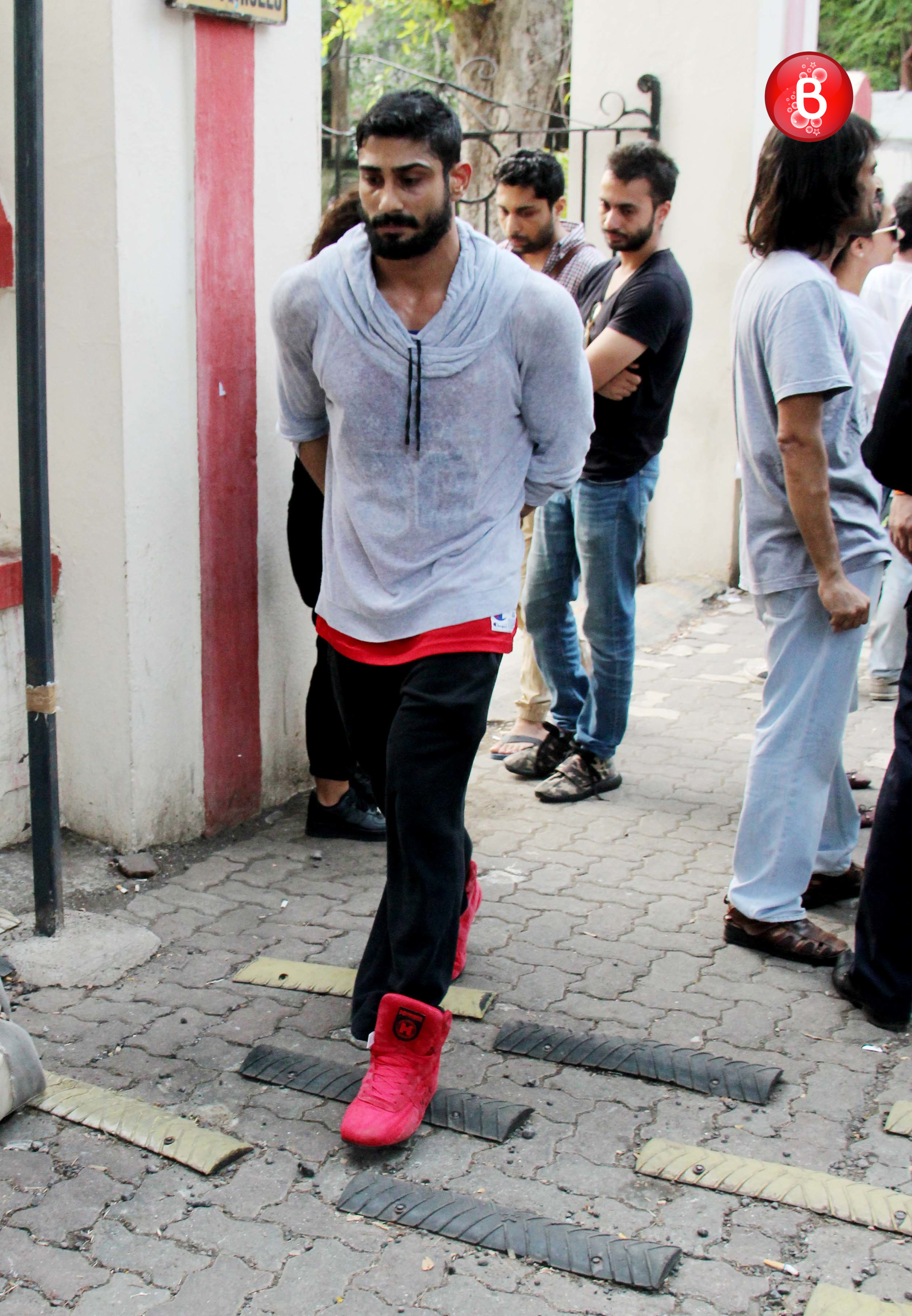 Prateik Babbar photos