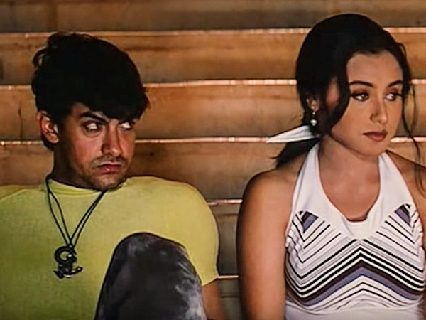When Aamir Khan broke the heart of his fan, Rani Mukerji