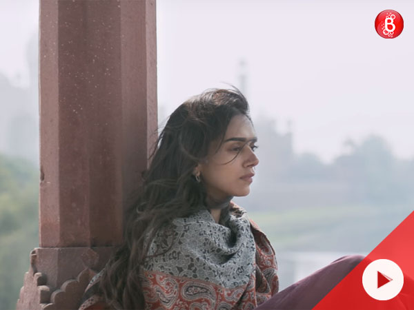 Aditi Rao Hydari Kho Diya