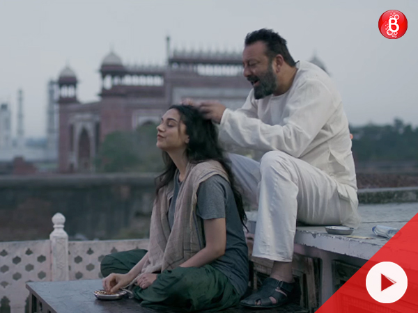 'Beti Se Pyaar' dialogue promo from 'Bhoomi' is emotional and sensitive