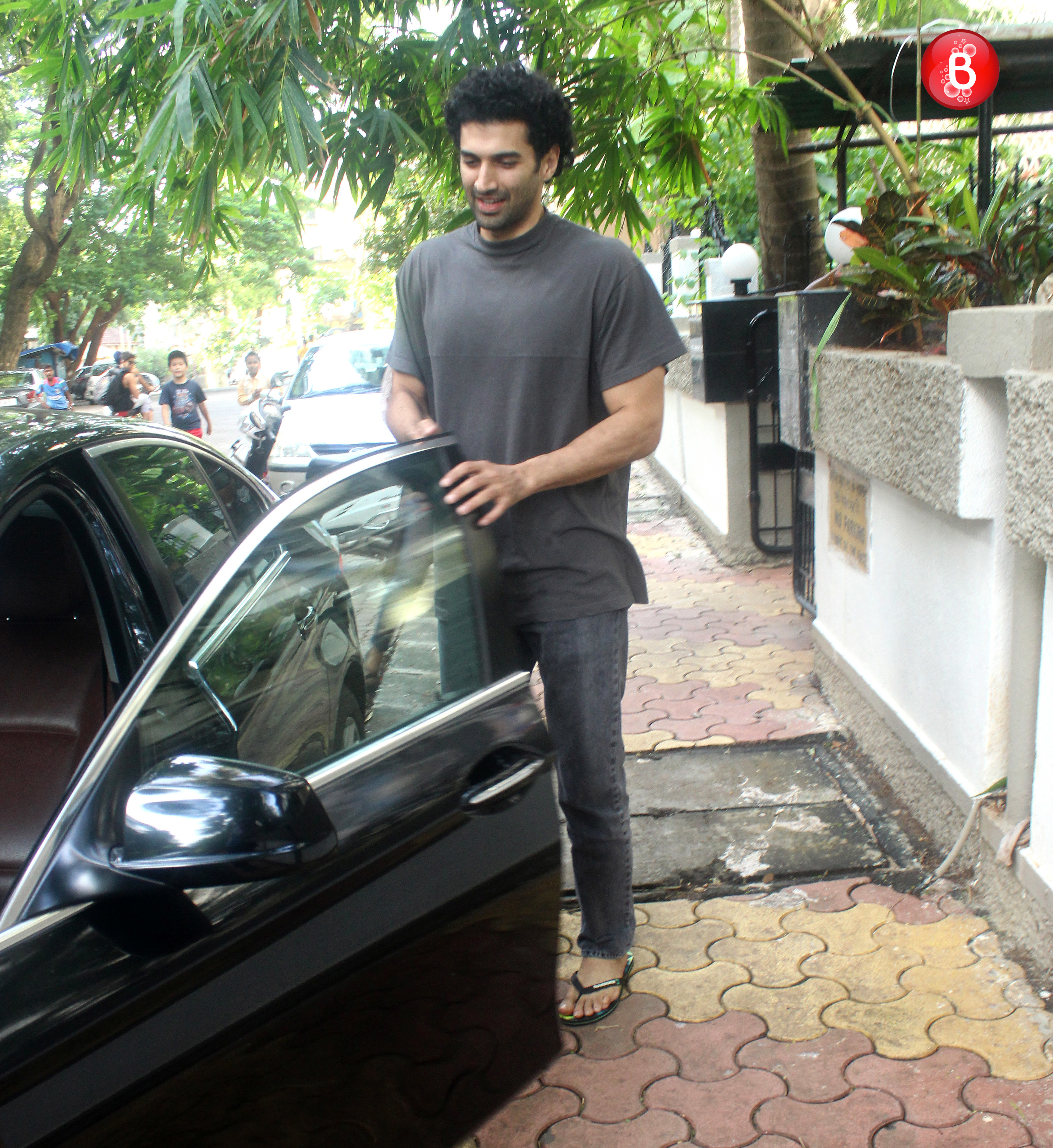 Aditya Roy Kapur and Mohit Suri