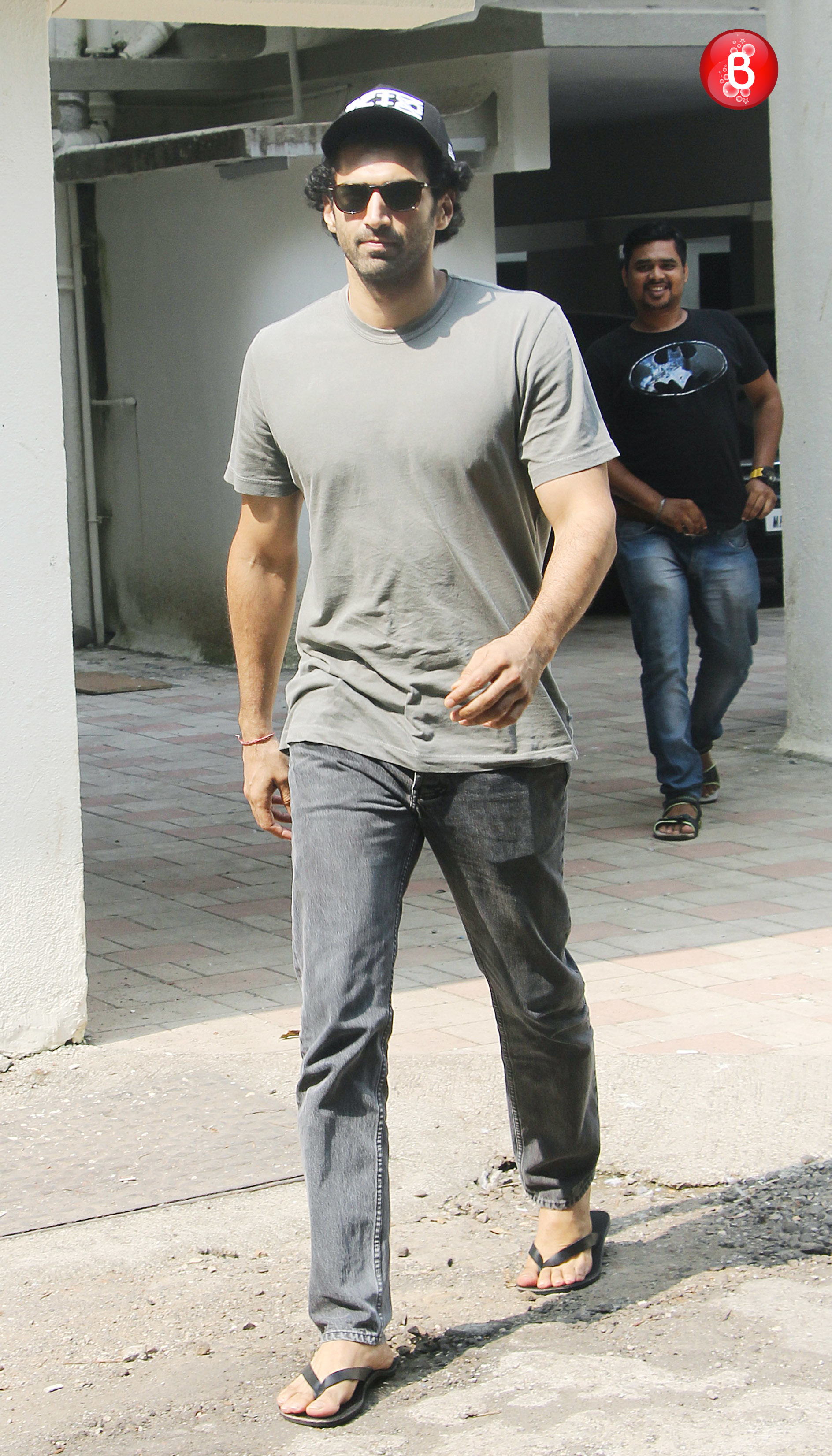 Aditya Roy Kapur and Mohit Suri