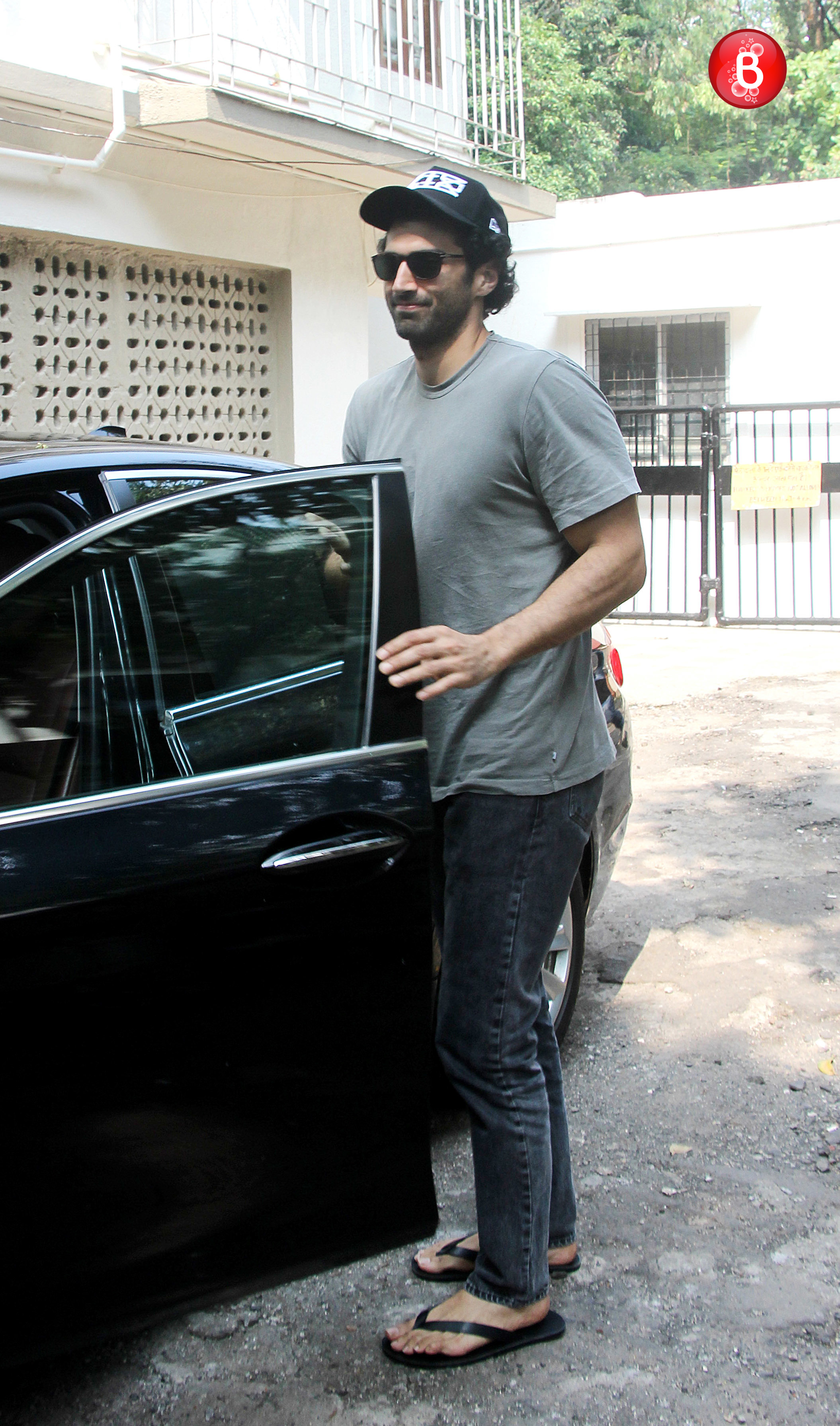 Aditya Roy Kapur and Mohit Suri