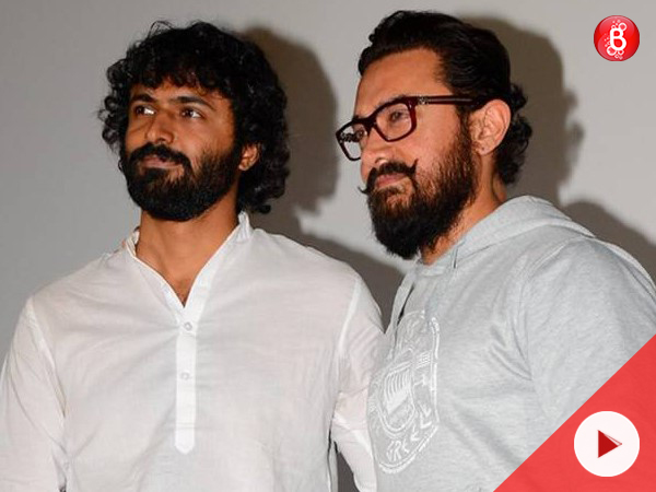 Watch: 'Secret Superstar' director Advait Chandan gets candid