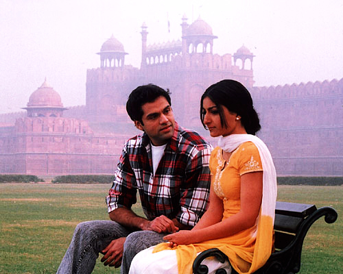 Abhay Deol and Soha Ali Khan