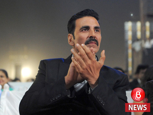 Age is just a number for Akshay Kumar