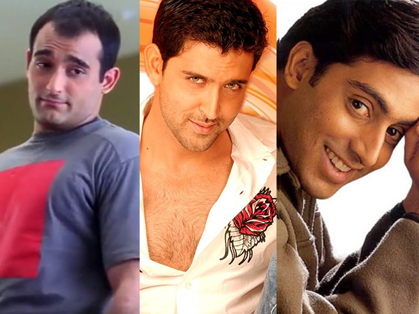 dil chahta hai cast