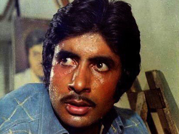 When Amitabh Bachchan continued shooting, even after getting injured