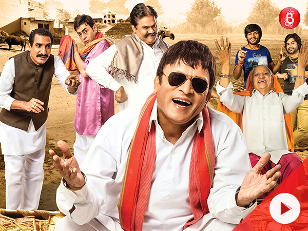 Annu Kapoor in 'Muavza - Zameen Ka Paisa'