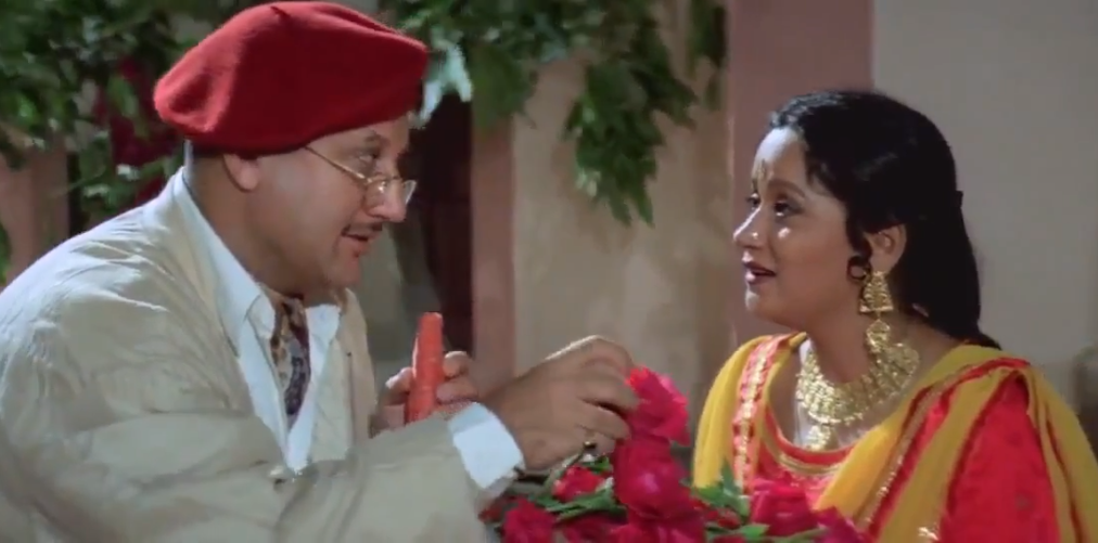 Kajol in Dilwale Dulhania Le Jayenge