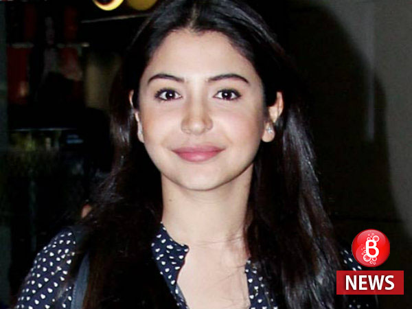 Anushka Sharma actress