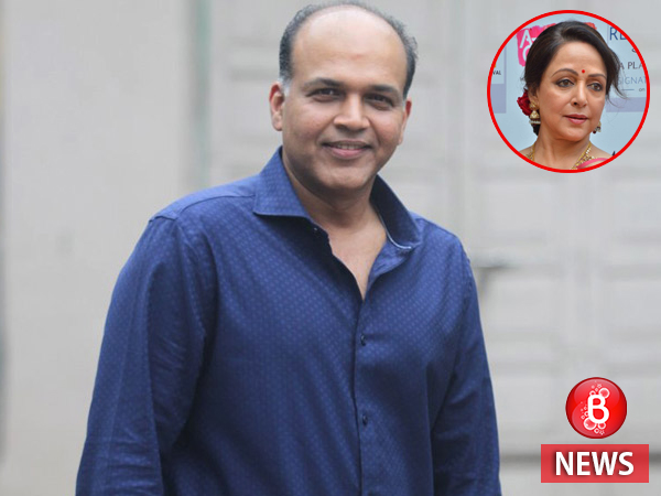 Ashutosh Gowariker talks about Hema Malini