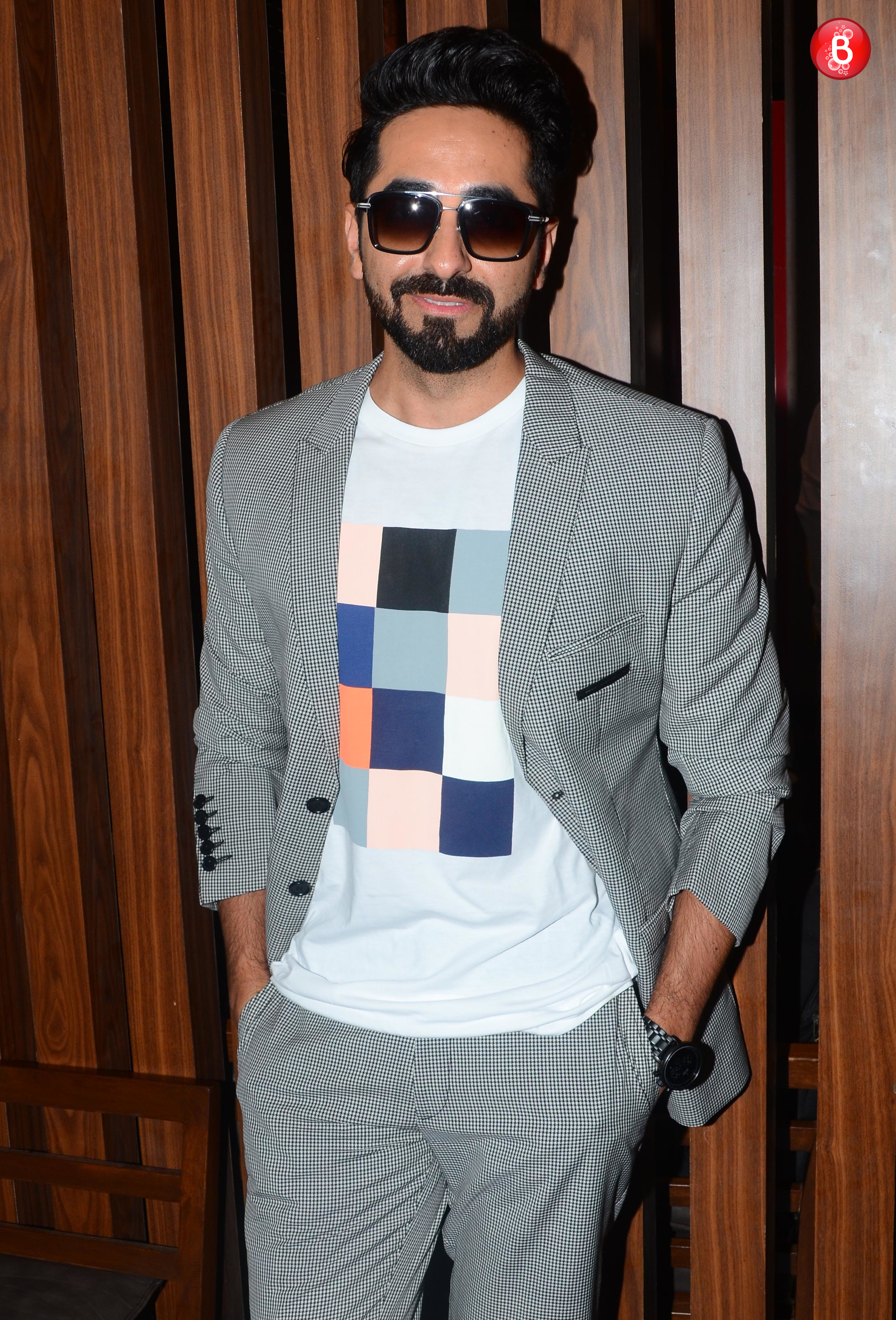#OOTD: Guys, take style cues from Ayushmann Khurrana to look edgy AF!