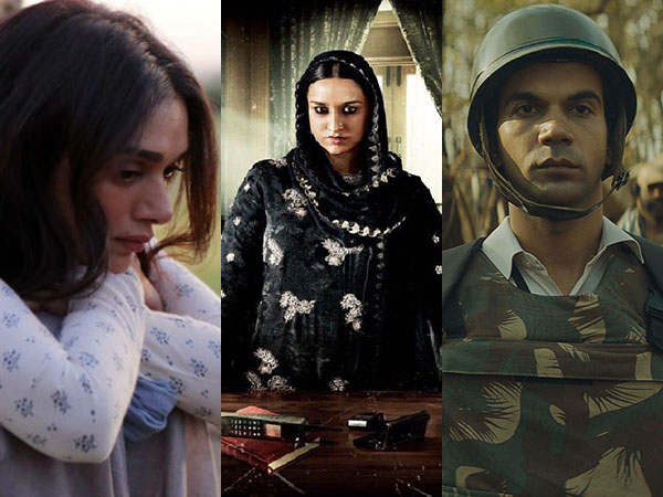 'Newton' holds well on Monday while 'Haseena Parkar' and 'Bhoomi' fall even more