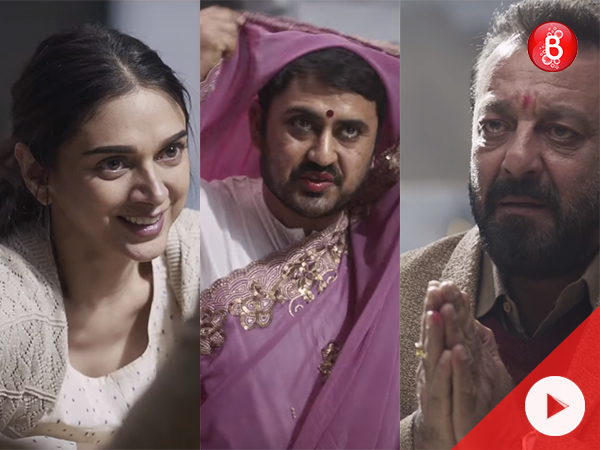'Bhoomi' dialogue promo: Bhoomi and Baba's banter on latter's shaadi will warm your heart