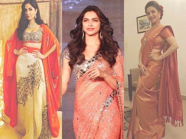 Navratri 2017: Dip in the colour ORANGE on day 4, but in B-town style!