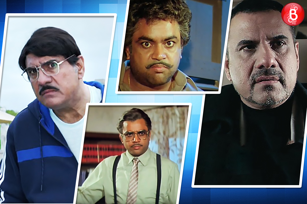 Actors in 'Andaz Apna Apna' remake