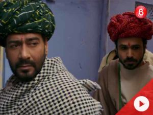 Watch: 'Chor Aavega' song from 'Baadshaho' is out now