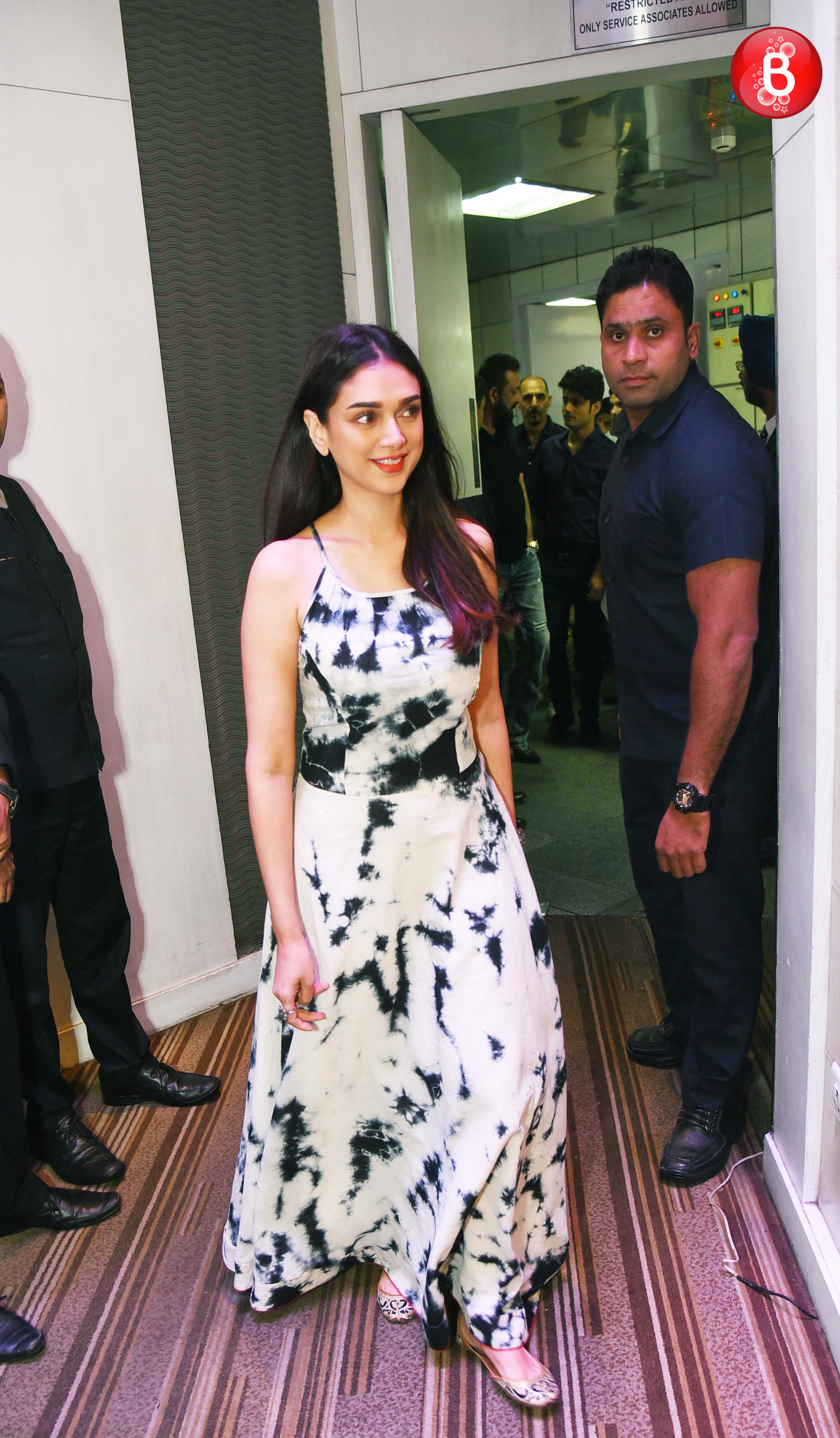 Bhoomi film promotion