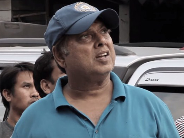 The time when David Dhawan struggled to complete his first film as a director