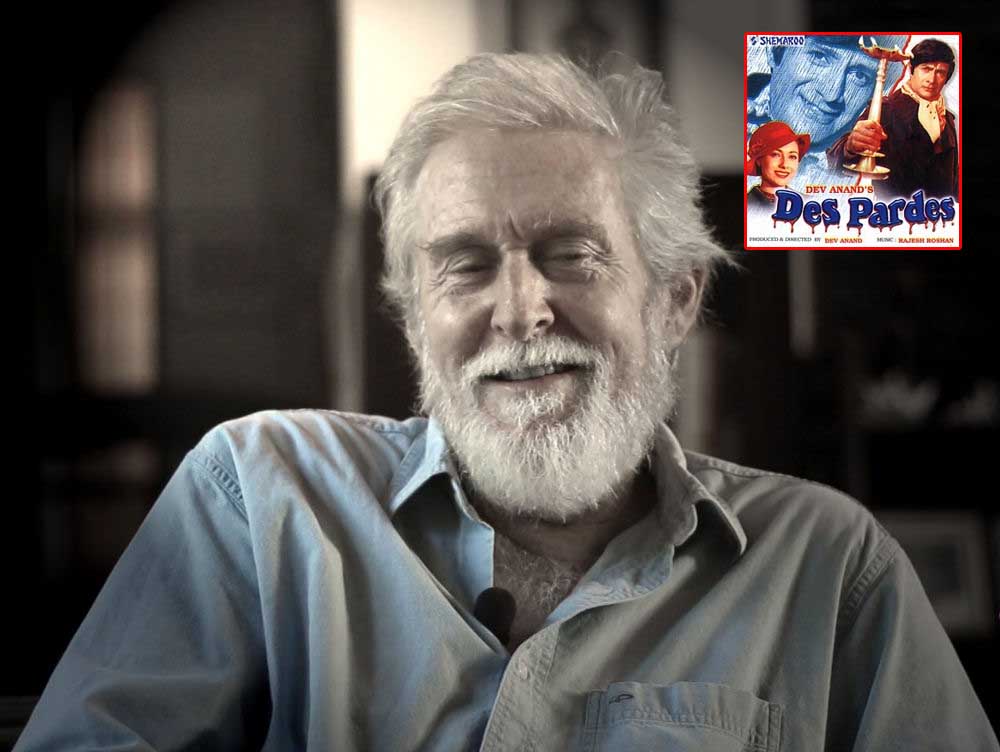 Tom Alter in Des Pardes