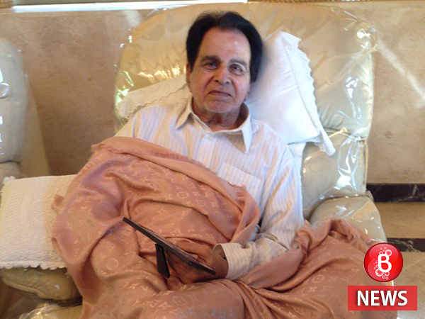 Dilip Kumar's Twitter updates