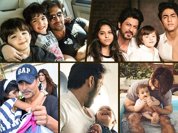 Doting daddies of BTown